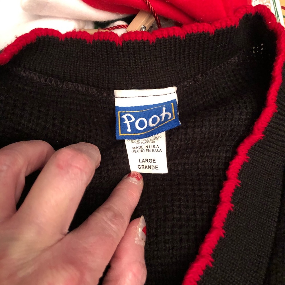 Winnie the Pooh women’s cardigan